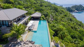 Villa (7 Bedrooms Residence) | Strand-/Meerblick