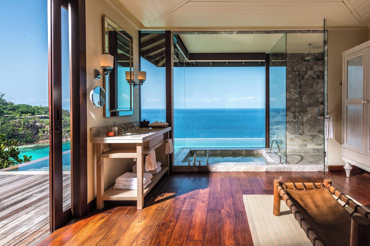 Villa, 1 Bedroom, Ocean View (Serenity)