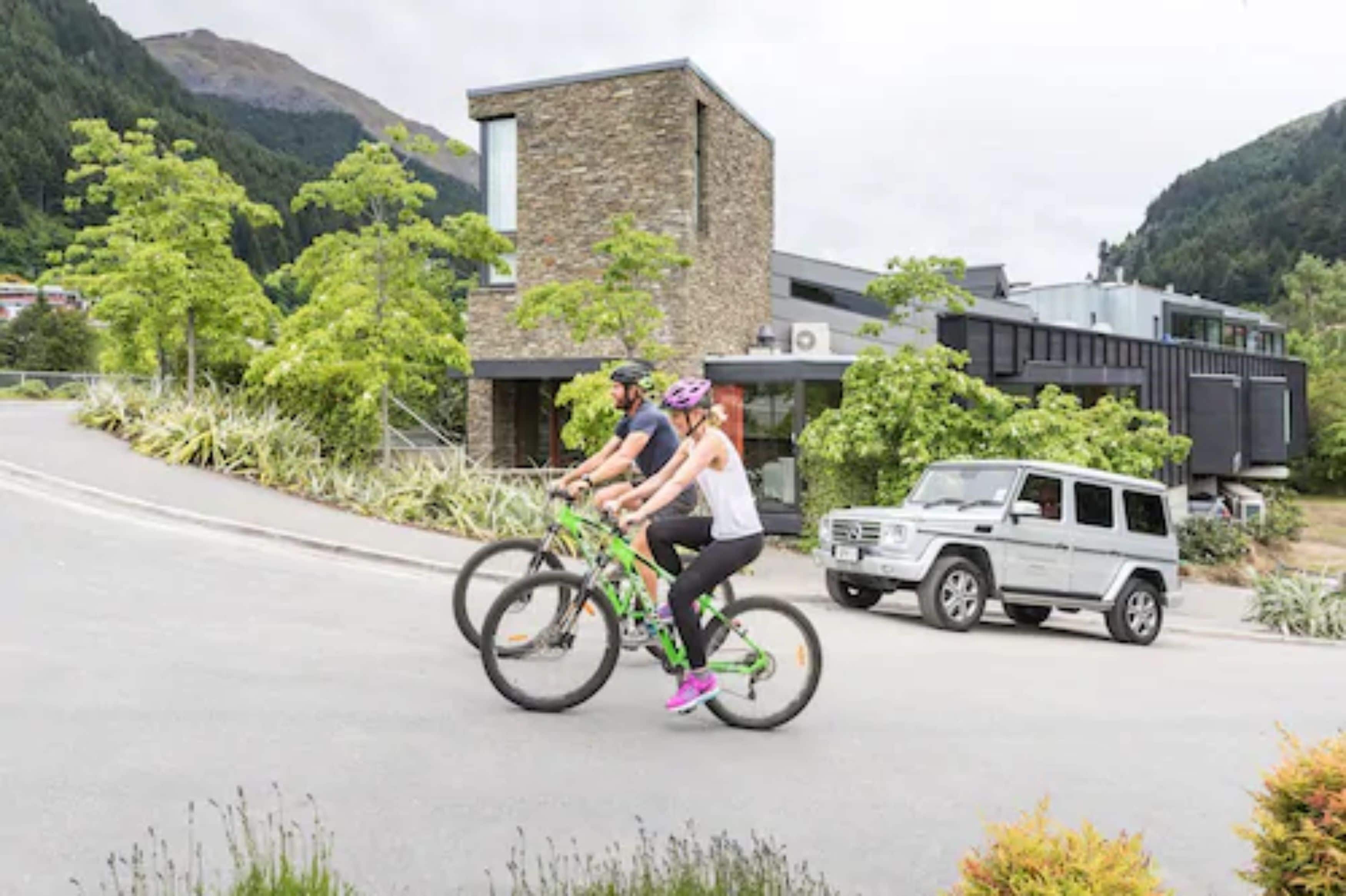 Photo - Queenstown Park Boutique Hotel