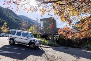 Exterior - Queenstown Park Boutique Hotel (Queenstown)