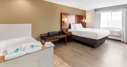Comfort Suites Grayslake near Libertyville North