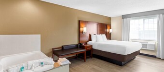 Comfort Suites Grayslake near Libertyville North