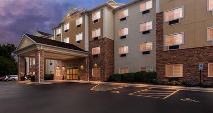 Comfort Suites Grayslake near Libertyville North