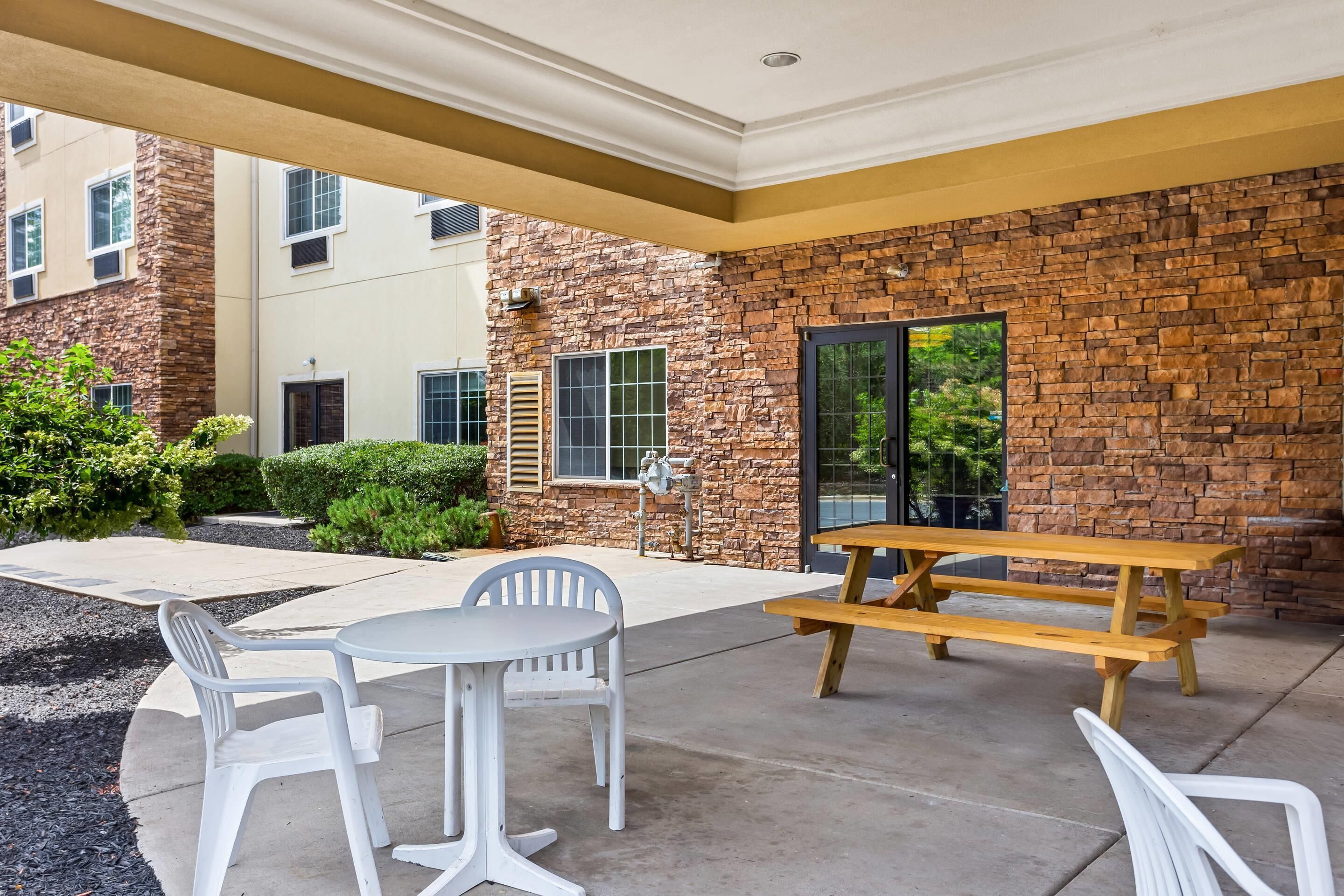 Property amenity