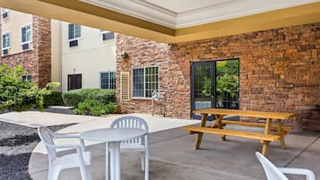Property amenity
