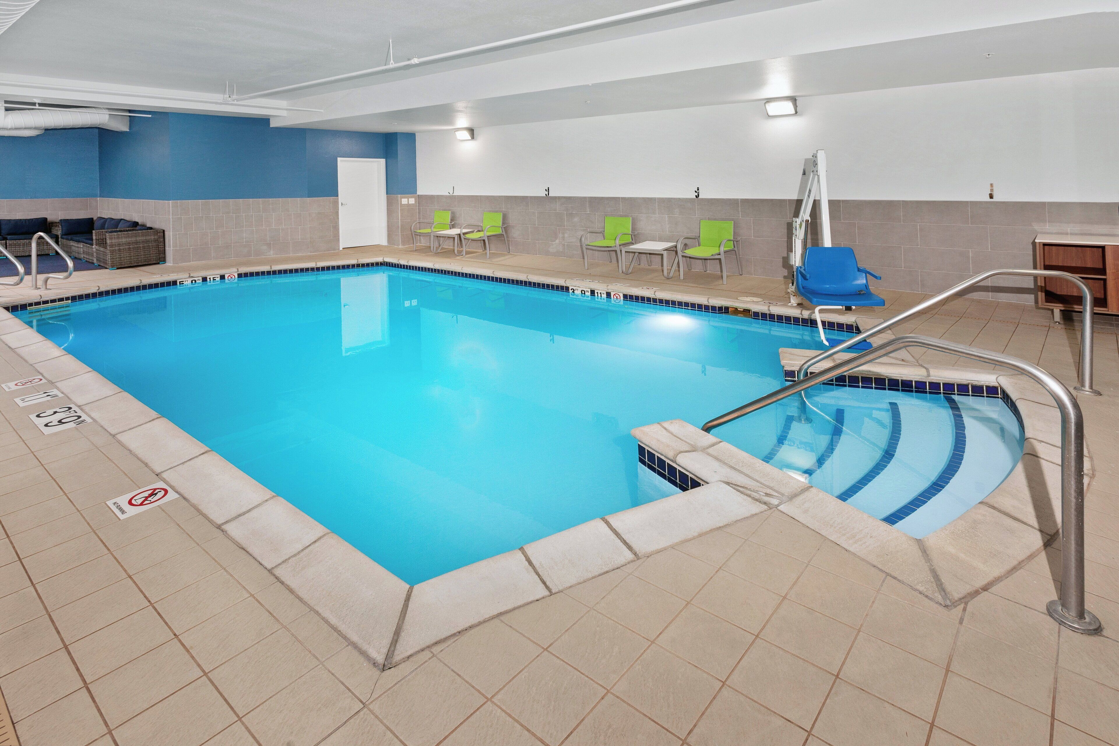 Foto - Holiday Inn Express & Suites Chicago West-O'Hare Arpt Area by IHG