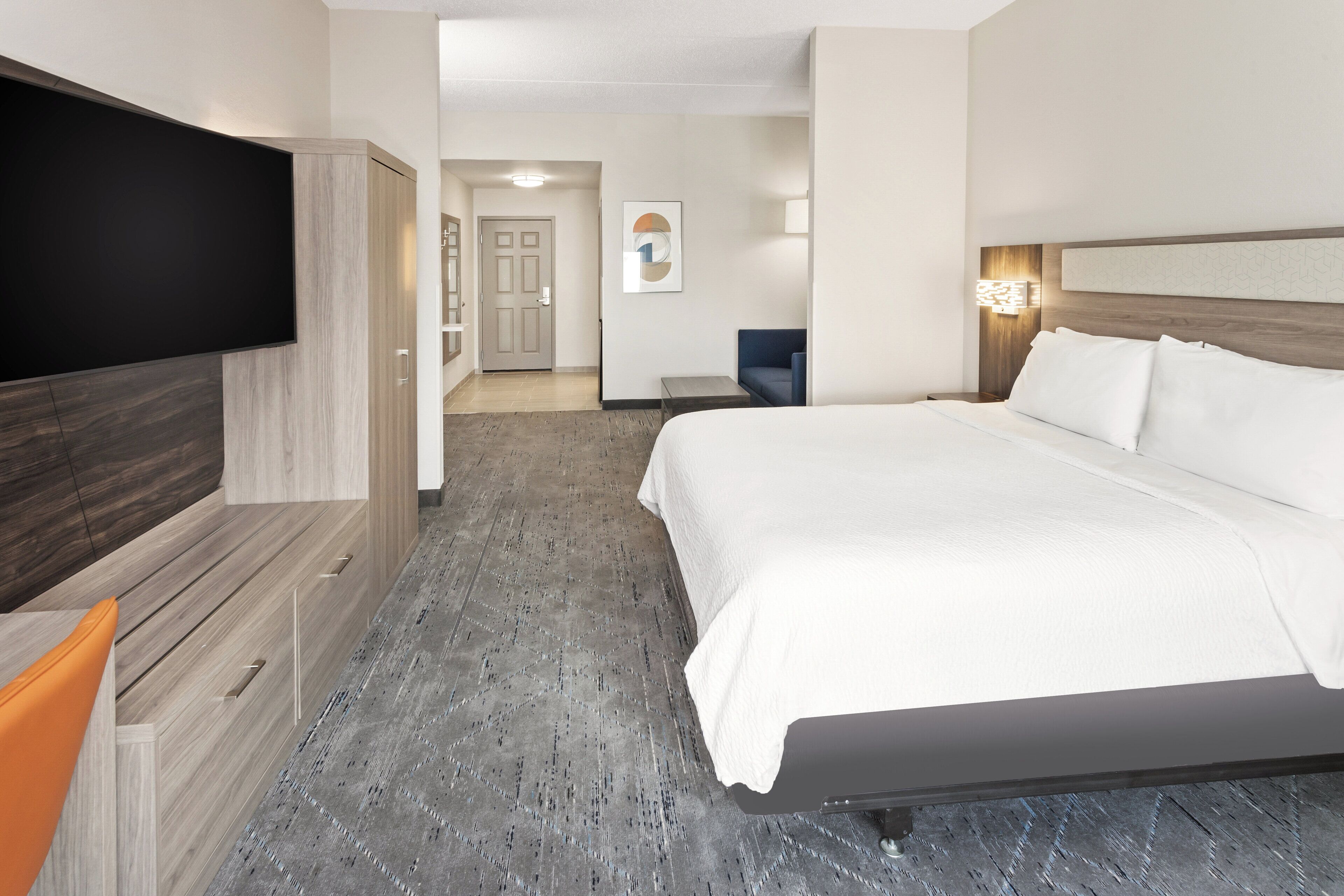 Foto - Holiday Inn Express & Suites Chicago West-O'Hare Arpt Area by IHG