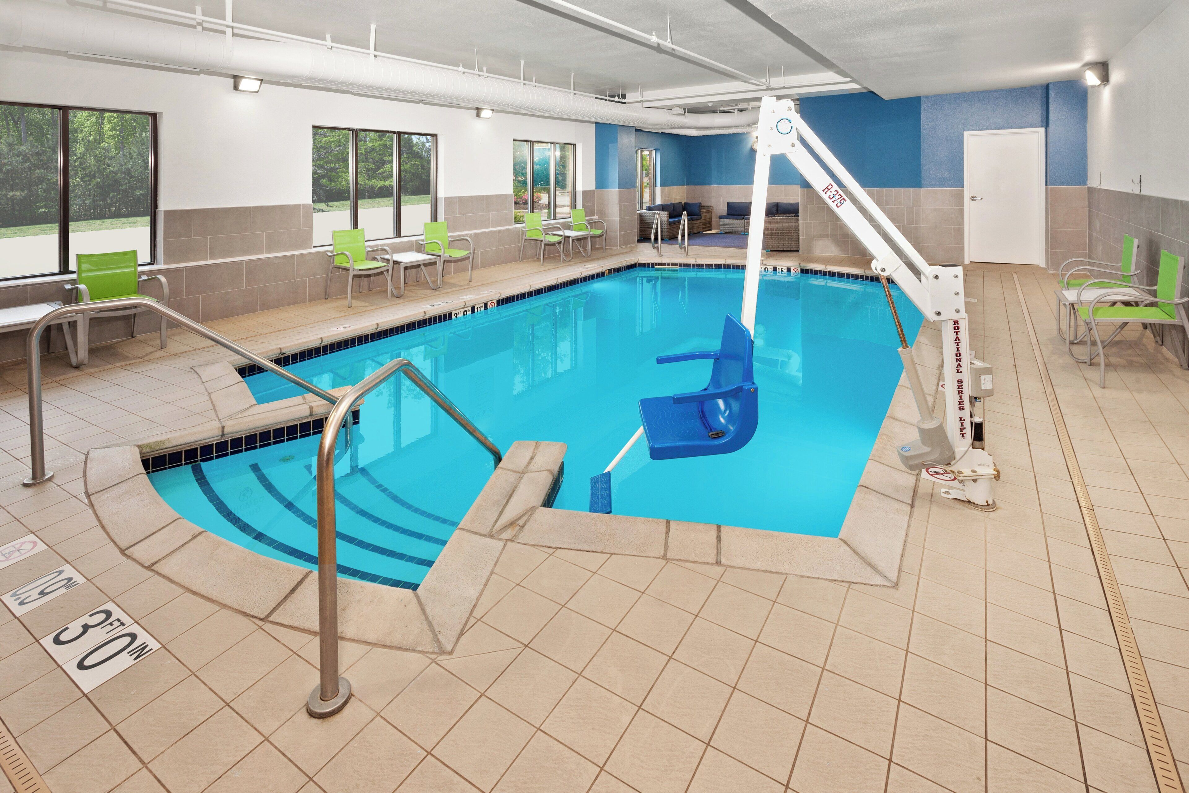 Foto - Holiday Inn Express & Suites Chicago West-O'Hare Arpt Area by IHG