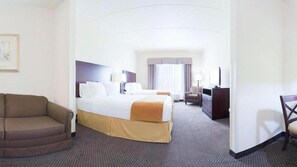 1 habitación y ropa de cama de alta calidad 