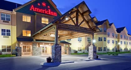 AmericInn by Wyndham Fargo Medical Center