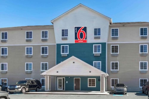 Studio 6 Extended Stay Shreveport Airport LA