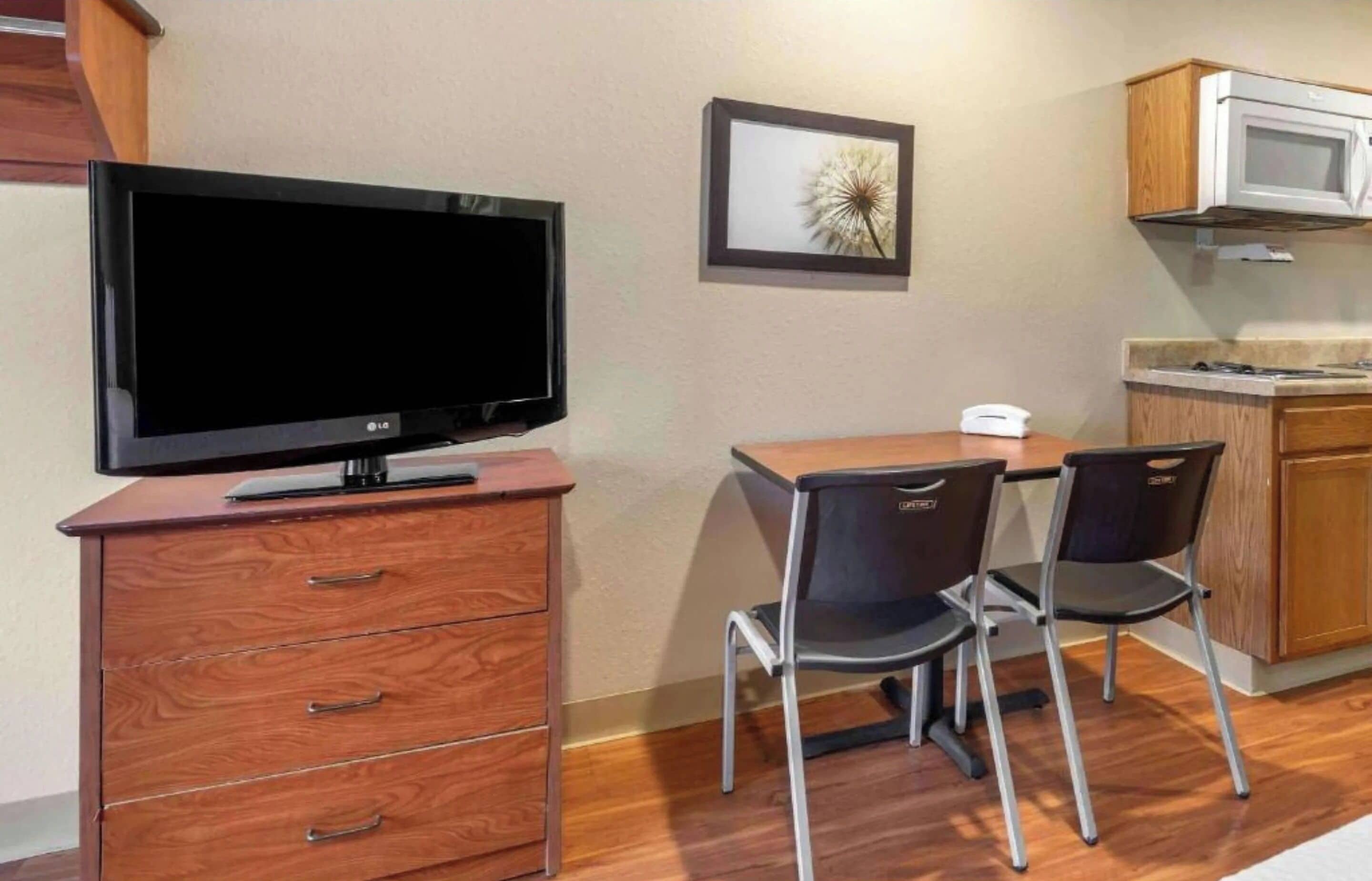 Room, 1 Double Bed, Accessible Bathtub, Non Smoking (Kitchen)