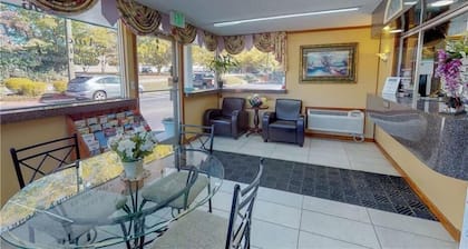 Econo Lodge Clemson - University Area