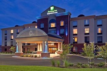 Holiday Inn Express Hotel & Suites Kodak East - Sevierville by I