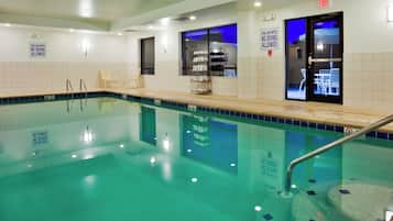 Piscina coperta