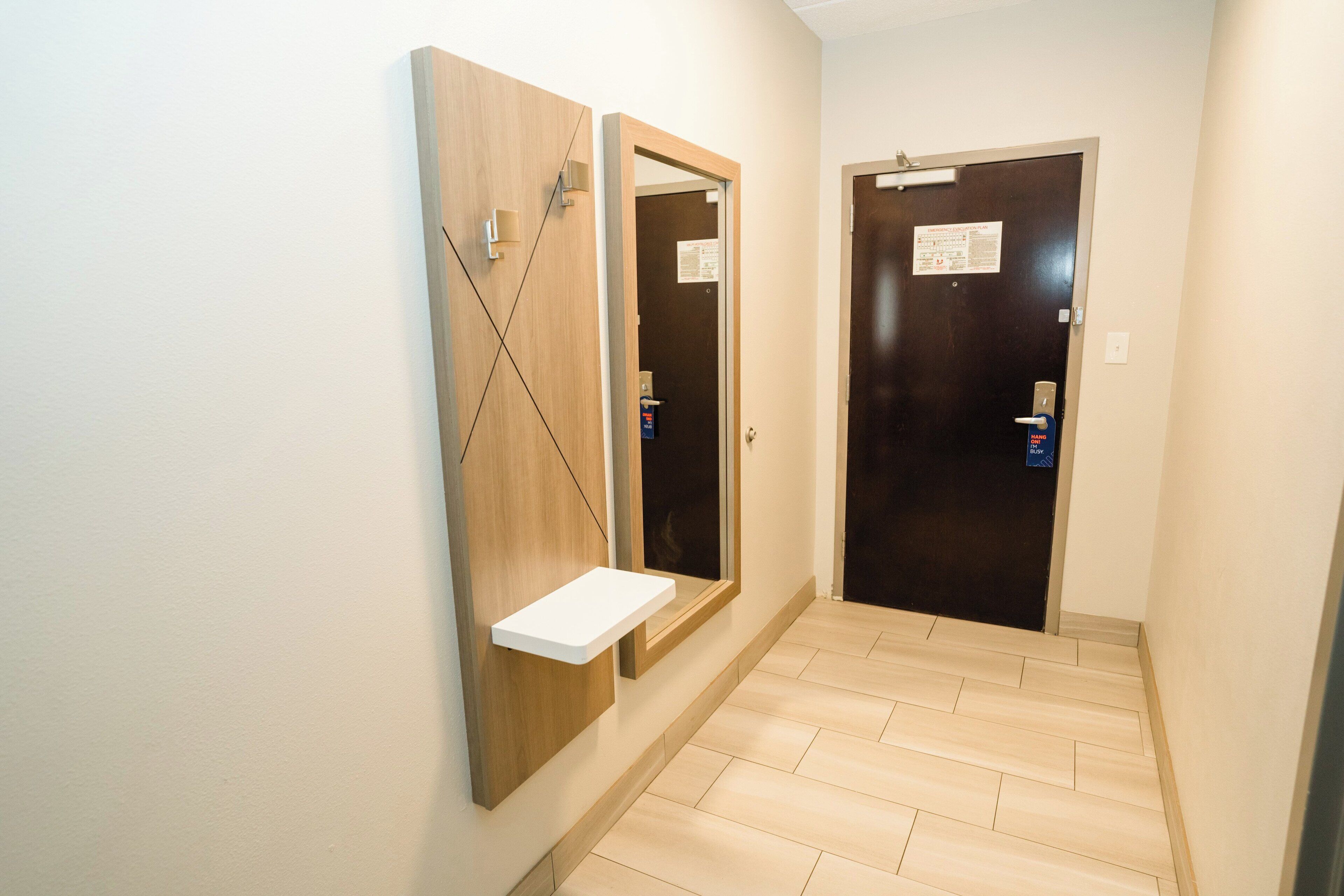 Desk, iron/ironing board, free cots/infant beds, free WiFi