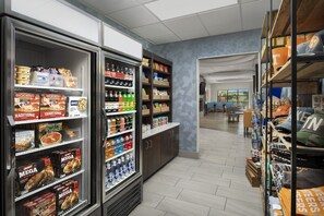 Distributeur automatique