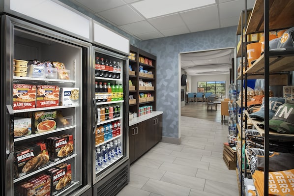 Vending machine