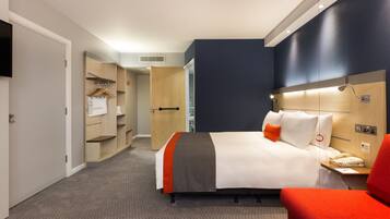 Room, 1 Double Bed, Accessible (Wheelchair)