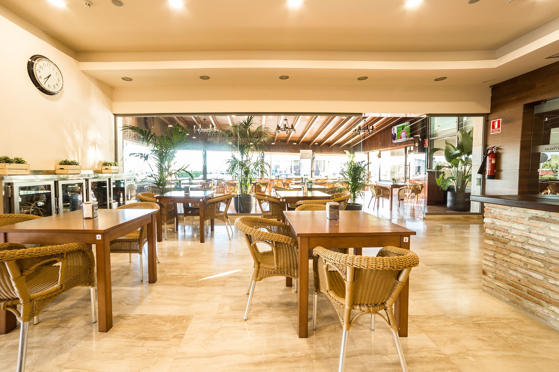 breakfast, lunch, dinner served; local cuisine