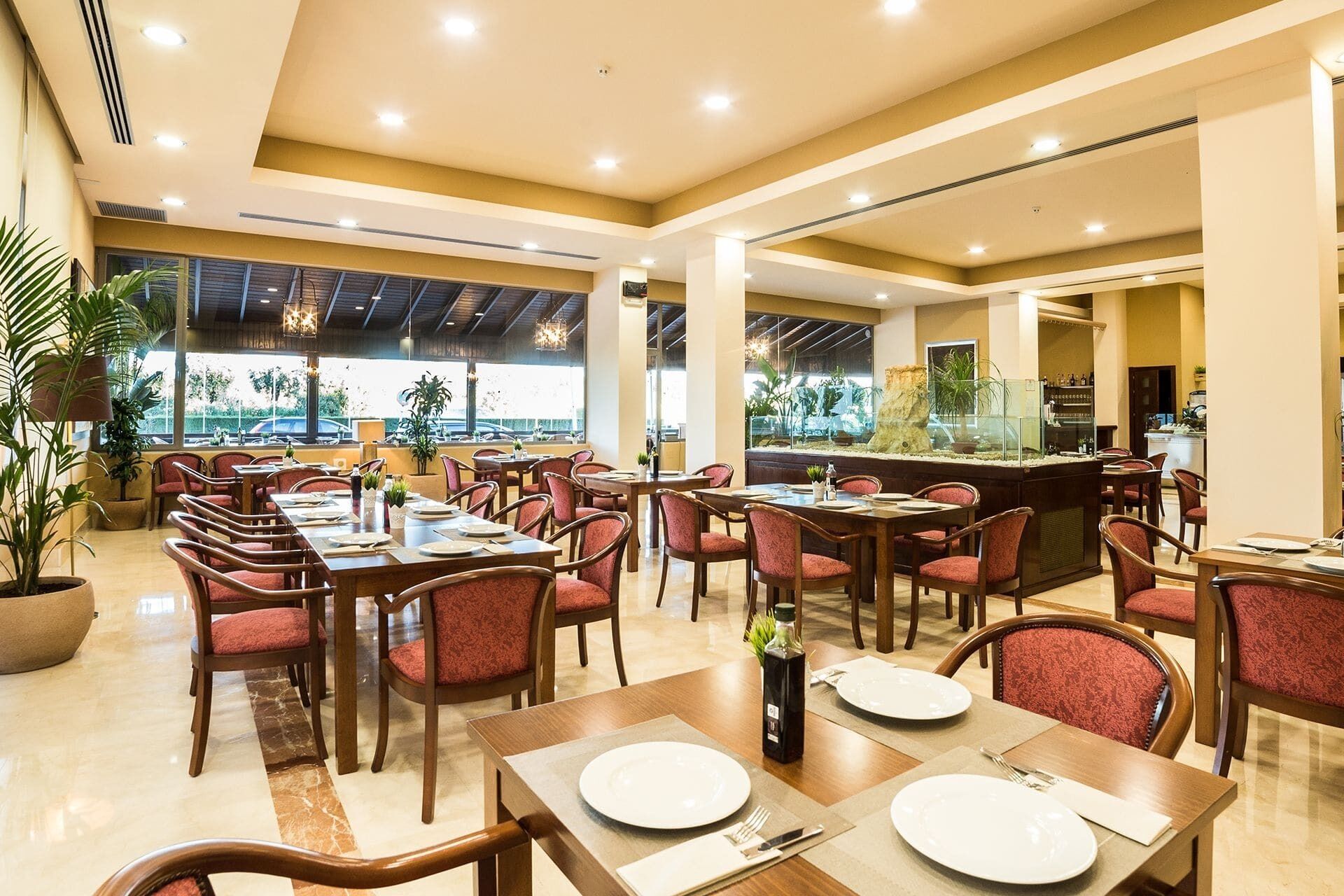 breakfast, lunch, dinner served; local cuisine