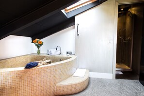 Bañera de hidromasaje