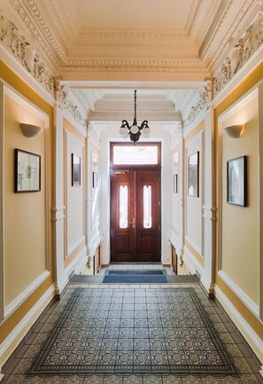 Entrada (vista interna)