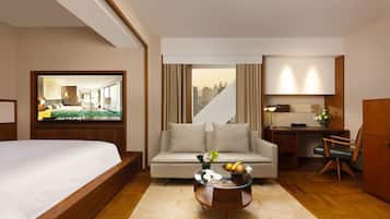 Shanghai Studio Tatami | Egyptian cotton sheets, hypo-allergenic bedding, down comforters