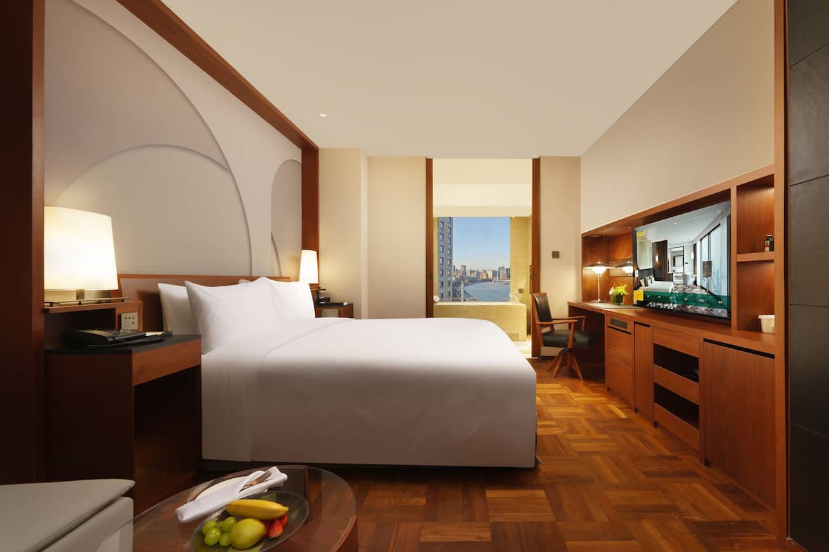 Shanghai Studio with River View