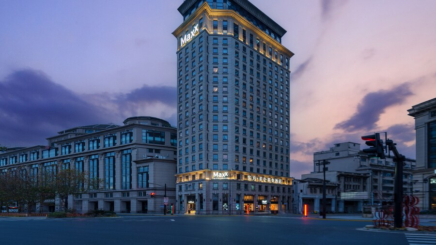 Maxx by Steigenberger on the Bund Shanghai