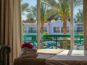 Free minibar items, in-room safe, blackout curtains, iron/ironing board - Panorama Naama Heights Sharm El Sheikh (Sharm El Sheikh)