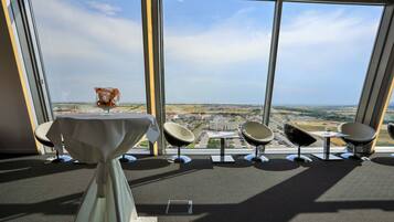 Bar (in der Unterkunft)