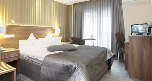 Economy Double Room