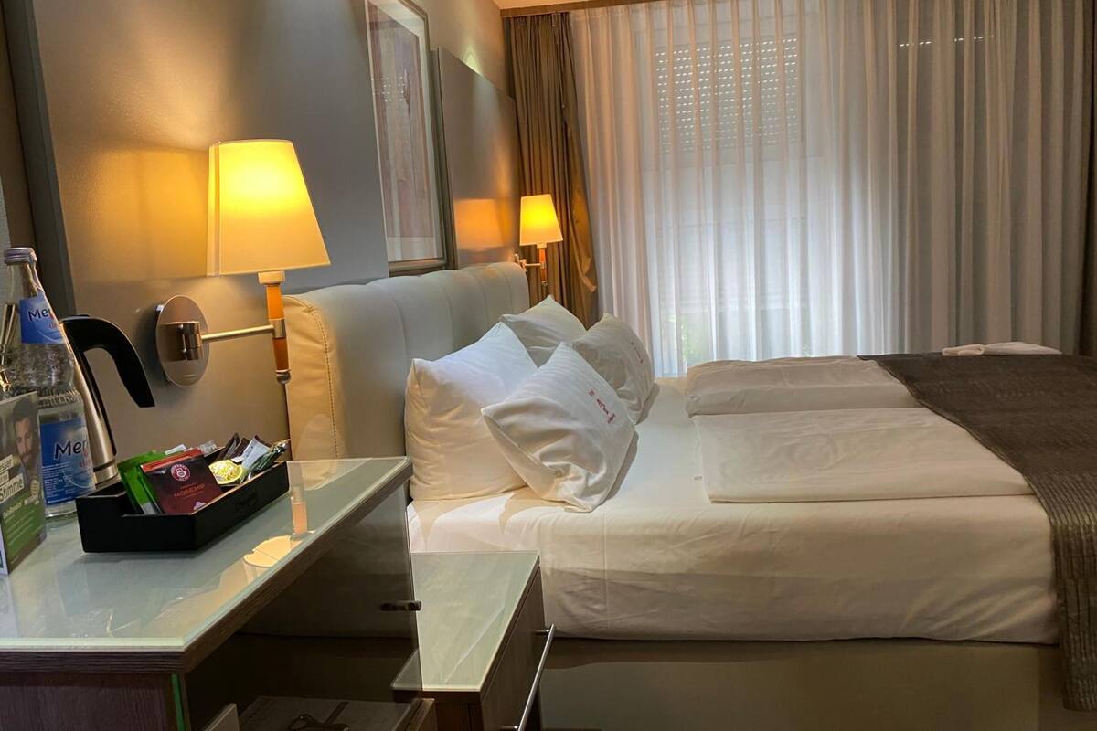 1 bedroom, minibar, in-room safe, individually decorated