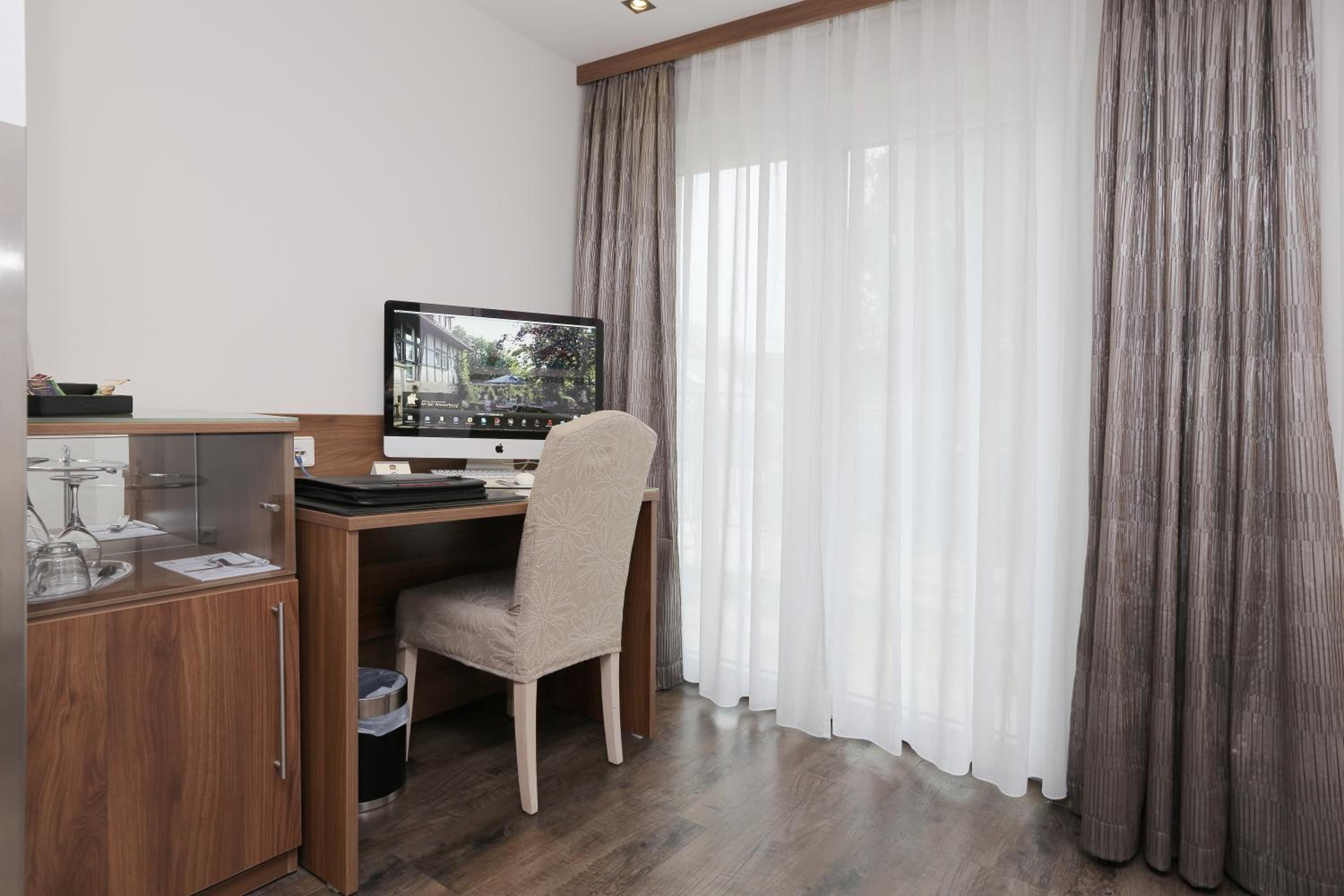 1 bedroom, minibar, in-room safe, individually decorated