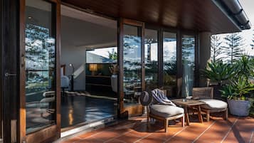 Häämatkahuone (Beachfront) | Näkymä huoneesta