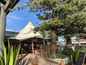 Beach views  - Beach Hotel Resort (Byron Bay)