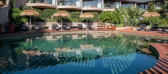 Beach Hotel Resort