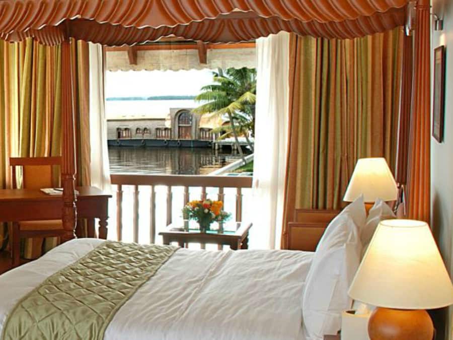 Superior Lake Front Pool Deck Suite | Premium bedding, minibar, in-room safe, individually decorated