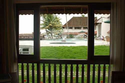 Superior Room | Balcony view