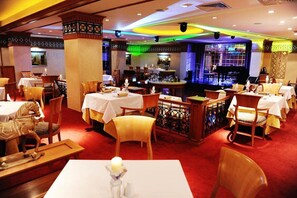 Restaurant - Cosmonaut (Karaganda)