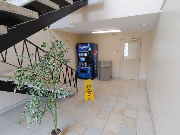 Máquina expendedora