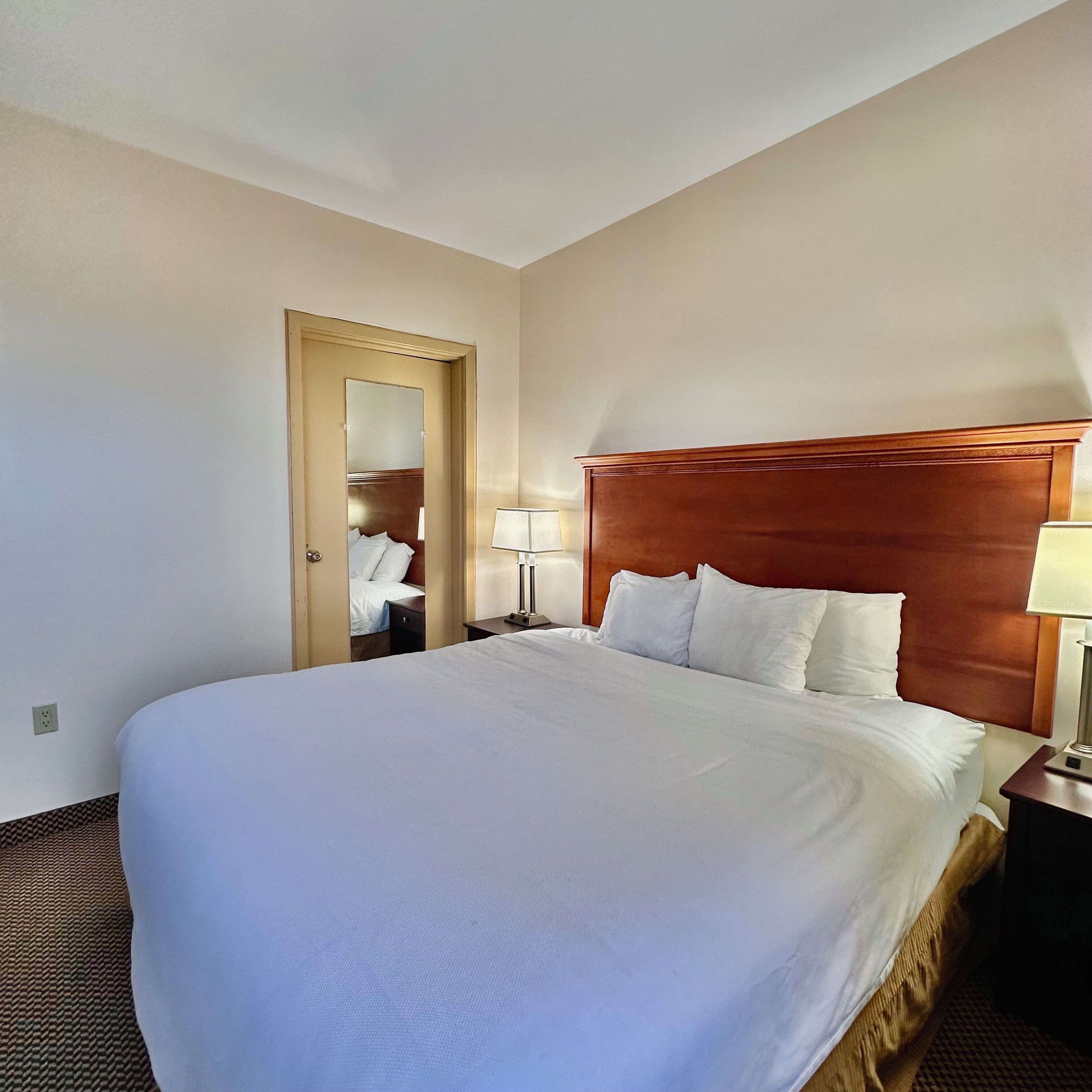Suite, 1 King Bed, Non Smoking
