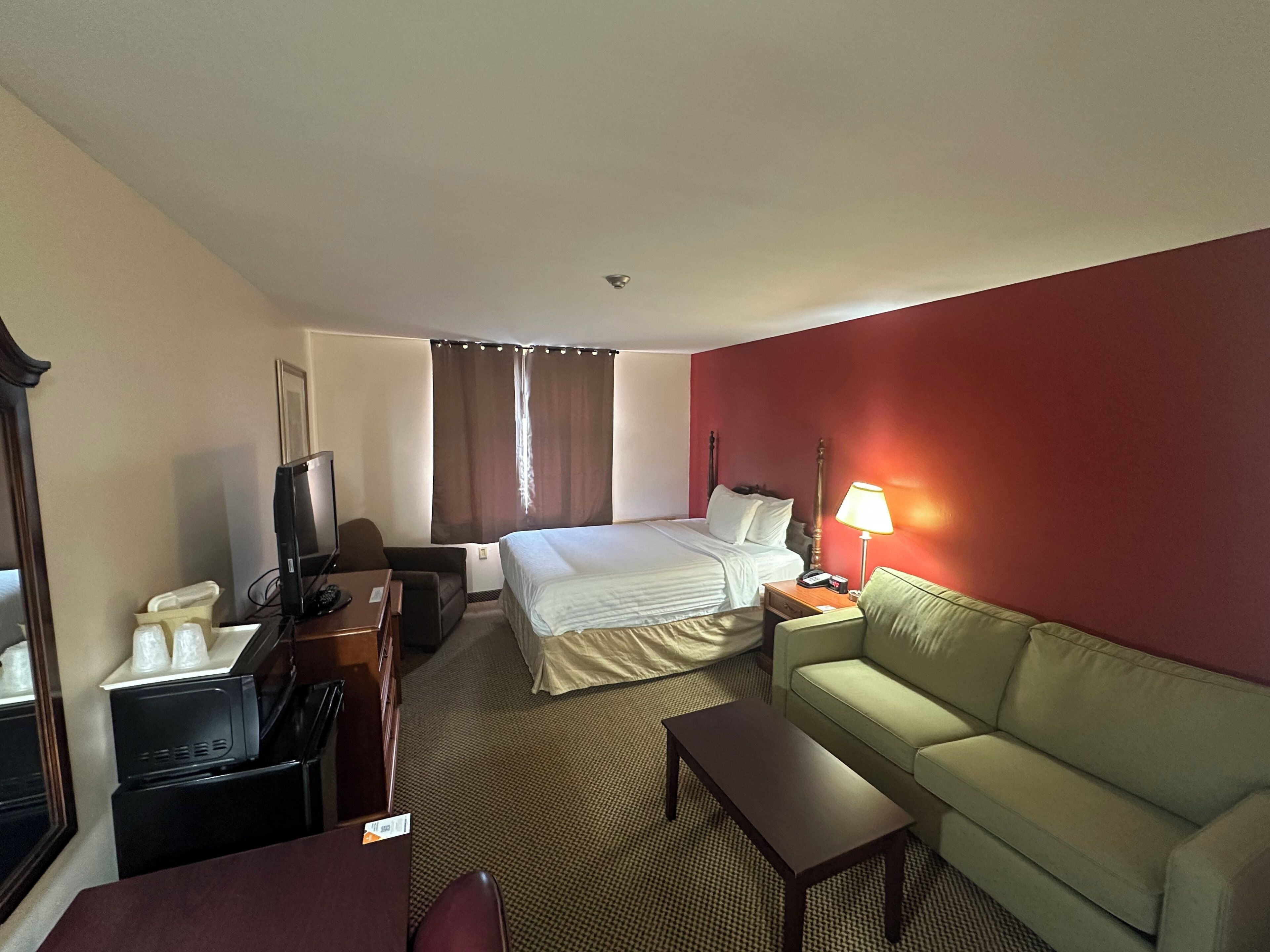 Foto - Econo Lodge City Centre