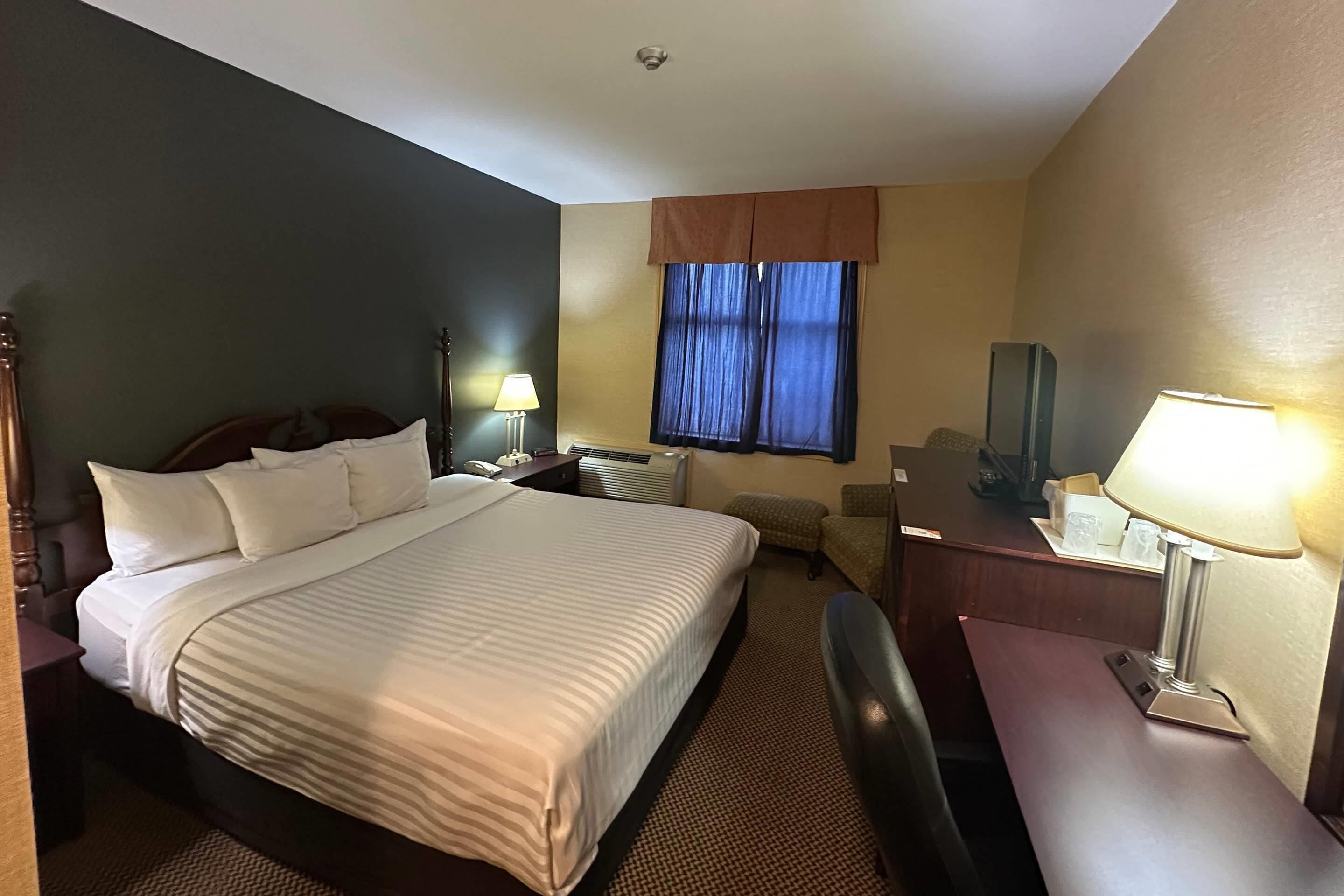 Foto - Econo Lodge City Centre