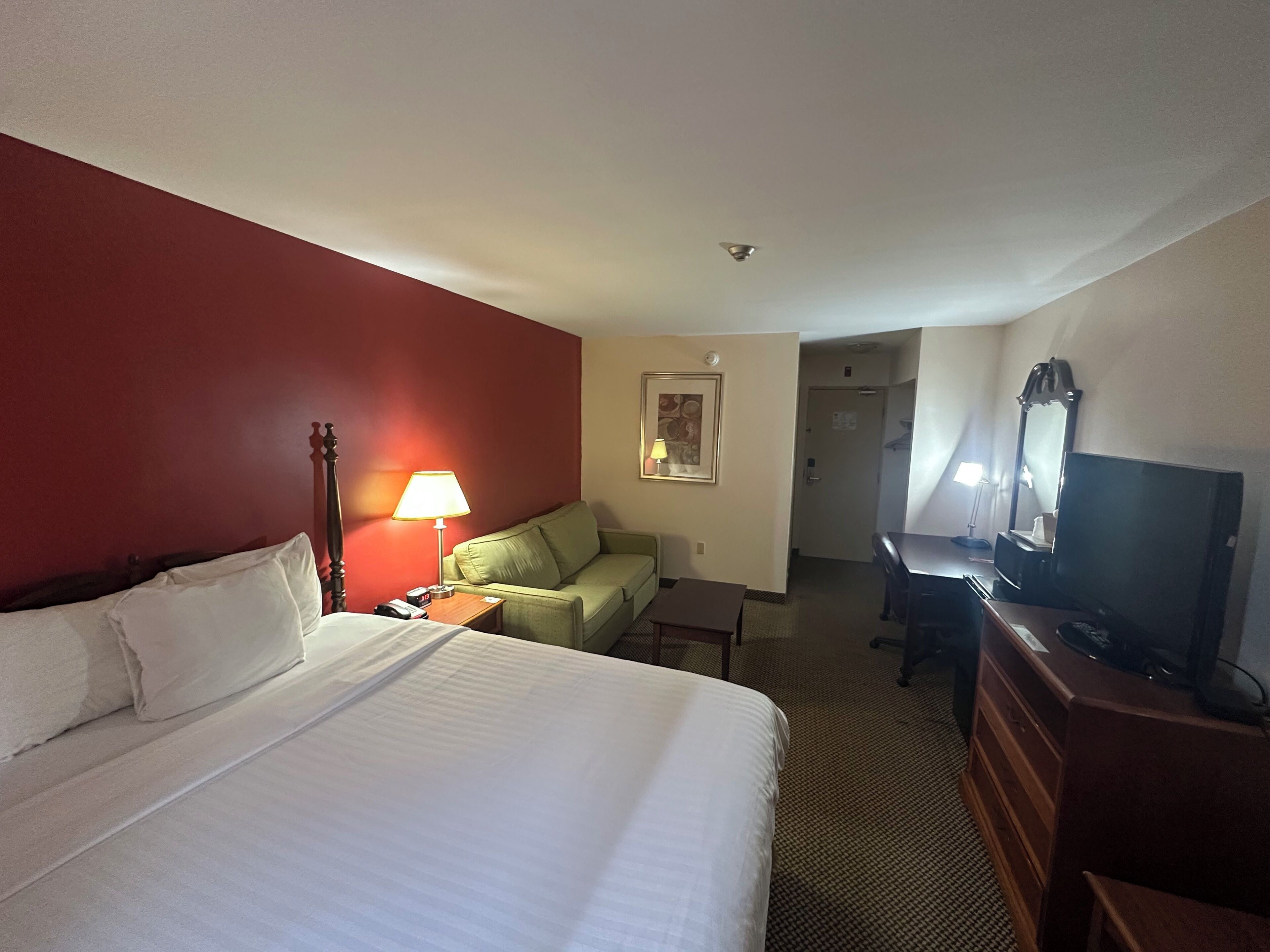 Foto - Econo Lodge City Centre
