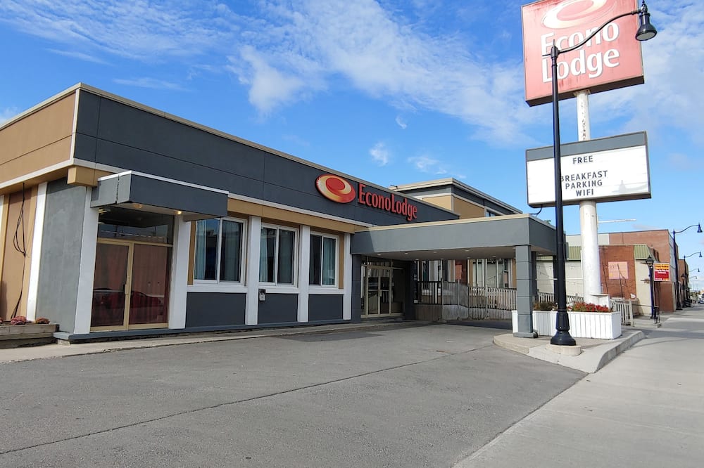 Econo Lodge City Centre