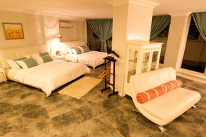 Minibar, in-room safe, cots/infant beds, rollaway beds