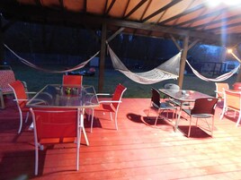 Servicios del alojamiento