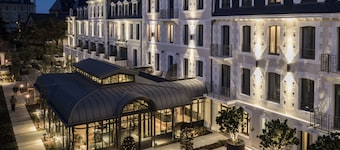 Grand Hôtel de Courtoisville